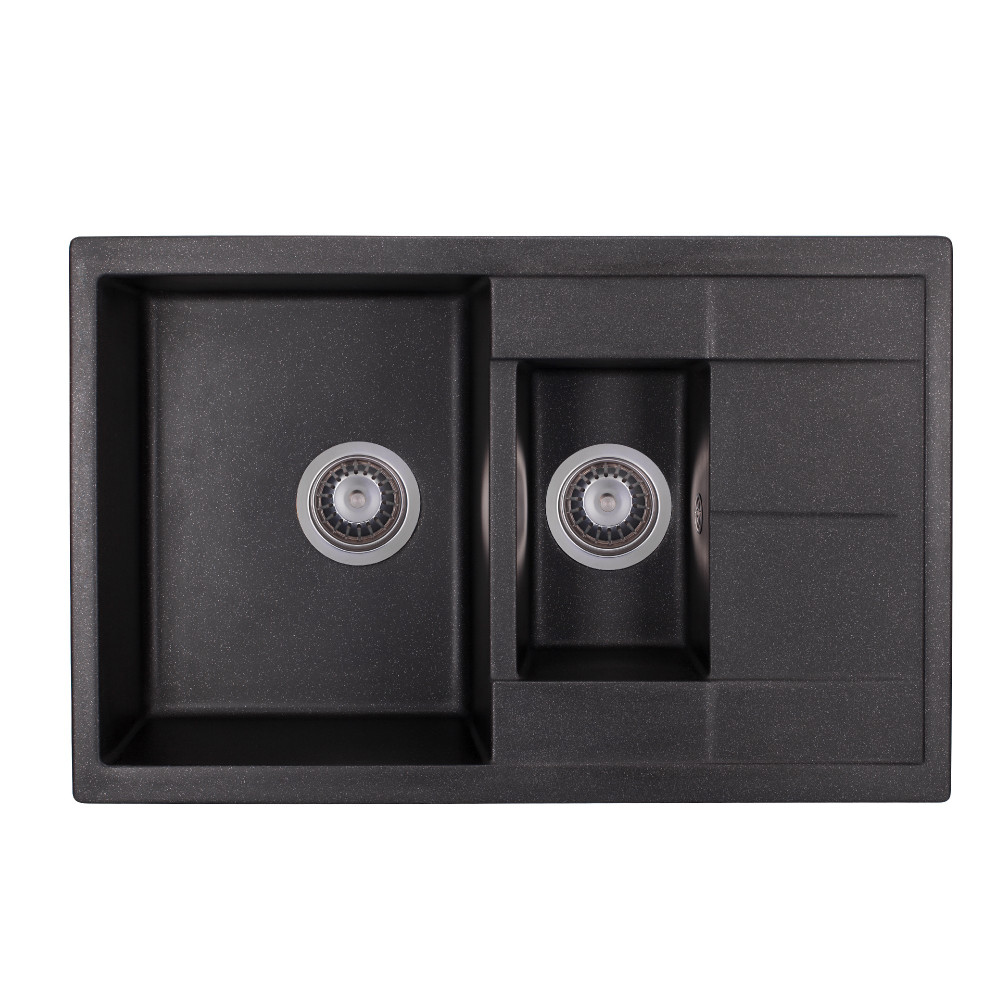 Гранитные мойки Leon