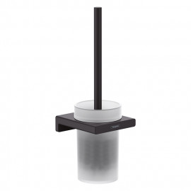 ADDSTORIS ёршик, цвет черный матовый