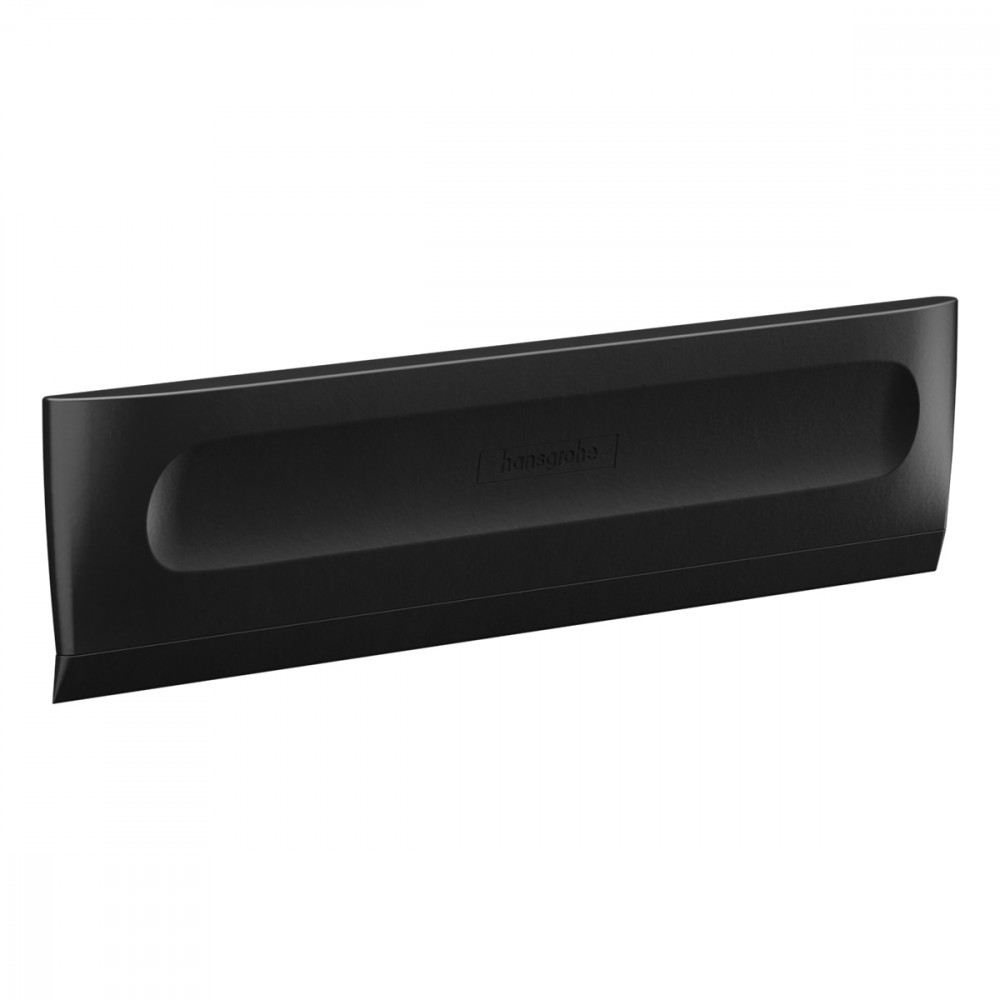 WALLSTORIS скребок для очистки стекла, цвет черный матовый