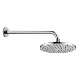 SOLAR душ верхний + держатель, cromo
