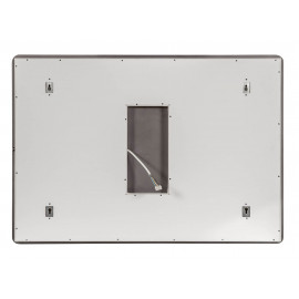 Зеркало Омега Люкс 100 см с LED подсветкой