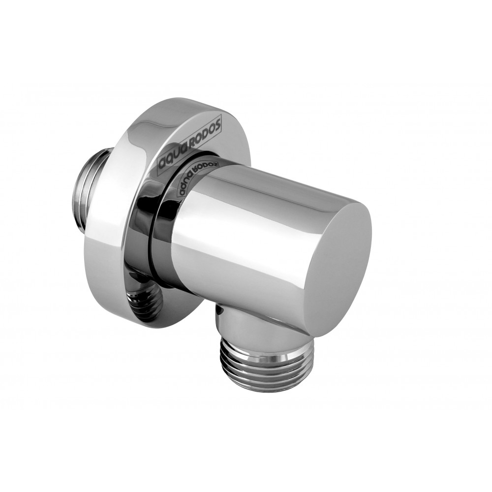 Шланговое соединение к системе скрытого монтажа круглое Imperial AP-RB007CP