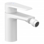 ARIA смеситель для биде, белый, 35 мм