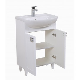 Тумба Вудмикс 65 см с умывальником Нова