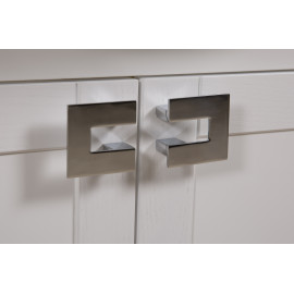 Тумба Вудмикс 65 см с умывальником Нова