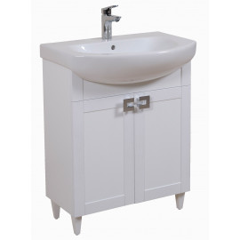 Тумба Вудмикс 70 см с умывальником Руна 70