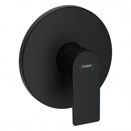 REBRIS E смеситель для душа СМ, цвет черный матовый