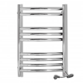 Электрический полотенцесушитель Laris Классик Премиум П9 500 х 800 Э (подкл. справа)