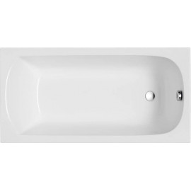 ELIO ванна акриловая 120*70*40 см, в комплекте с ножками
