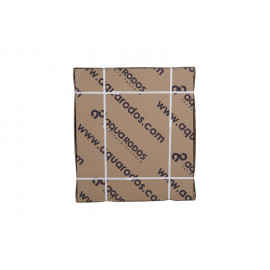 Зеркало Элит 60 см с LED подсветкой