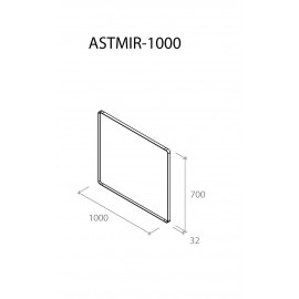 Зеркало Астрид
