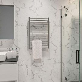 Полотенцесушитель водяной Lima П12 500х800 В боковое подключение DEFFI L 80.50.12 BP