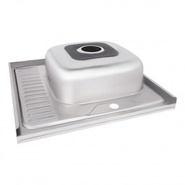 Кухонная мойка Imperial 6060-R Polish (IMP6060R06POL)