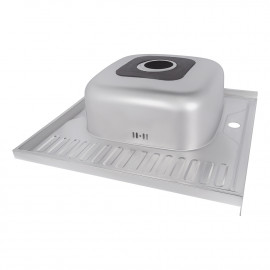 Кухонная мойка Imperial 6060-R Satin (IMP6060RSAT)