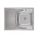 Кухонная мойка Imperial 6080-R Decor (IMP6080RDEC)
