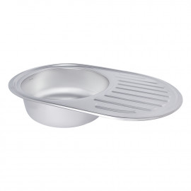 Кухонная мойка Imperial 7750 Satin (IMP775006SAT)