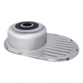 Кухонная мойка Imperial 7750 Satin (IMP775006SAT)