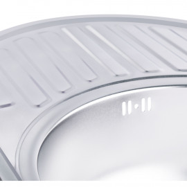 Кухонная мойка Imperial 7750 Satin (IMP7750SAT)