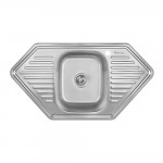 Кухонная мойка Imperial 9550-D Decor (IMP9550DDEC)