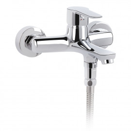 Смеситель для ванны Qtap Astra CRM 006 New