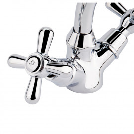 Смеситель для кухни Qtap Dominox CRM 271