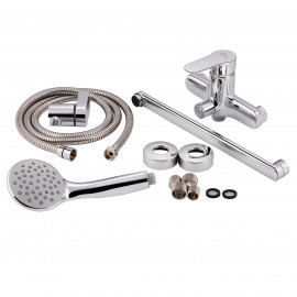 Смеситель для ванны Qtap Eco CRM 005 New