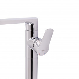 Смеситель для кухни Qtap Eco CRM 007F