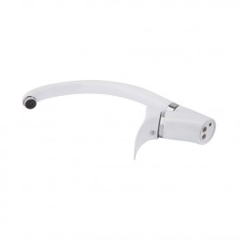 Смеситель для кухни Qtap Eris WHI 007