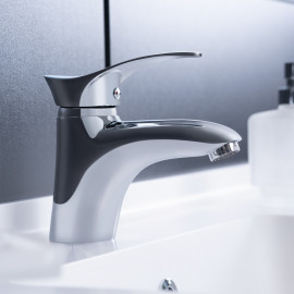 Смеситель для раковины Qtap Eris СRM 001