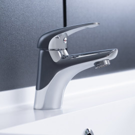 Смеситель для раковины Qtap Eventi CRM 001