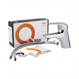 Смеситель для раковины Qtap Eventi CRM 001