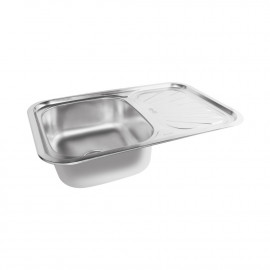 Кухонная мойка Imperial 7549 Decor (IMP7549DEC)