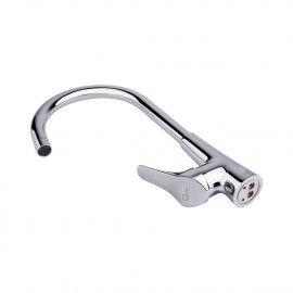 Смеситель для кухни Qtap Integrа CRM 007