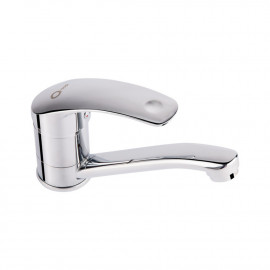 Смеситель для кухни Qtap Mars СRM 002M 150 мм