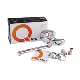 Смеситель для кухни Qtap Mars СRM 009