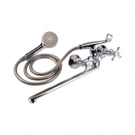 Смеситель для ванны Qtap Mayfair CRM 143