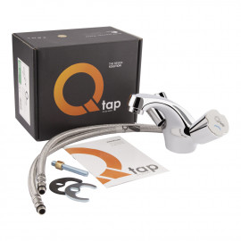 Смеситель для раковины Qtap Mix CRM 161