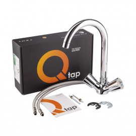 Смеситель для кухни Qtap Mix CRM 278