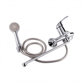 Смеситель для ванны Qtap Premiere CRM 005 New