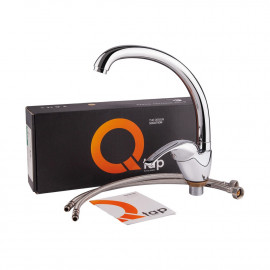 Смеситель для кухни Qtap Premiere CRM 008F