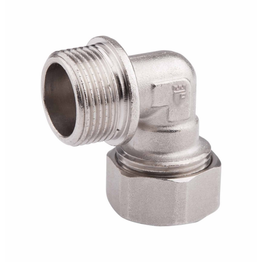 Уголок обжимной SD Plus 20х1/2