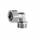 Уголок обжимной SD Plus 20х3/4