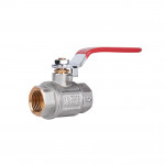 Кран шаровой SD Plus трехходовой, канал--Т 1/2