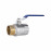 Кран шаровой SD Plus 1