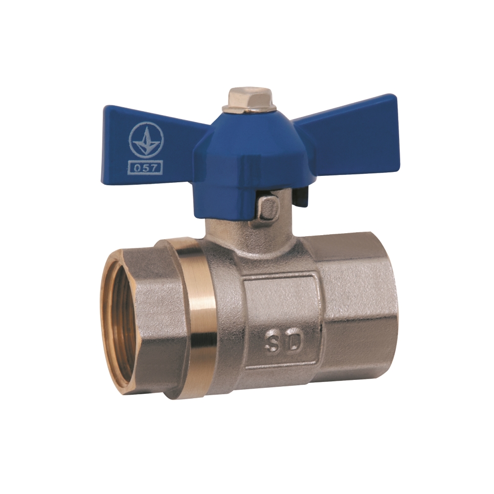 Кран шаровой SD Plus 1