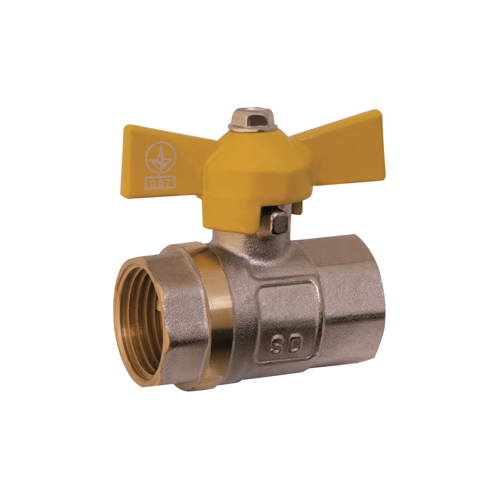 Кран шаровой SD Plus 1