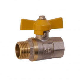 Кран шаровой SD Plus 1