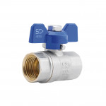 Кран шаровой SD Plus 1/2