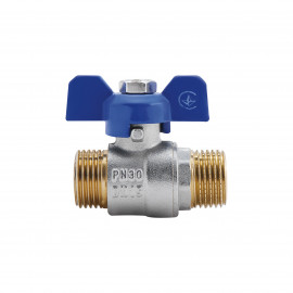 Кран шаровой SD Plus 1/2