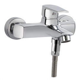 Смеситель для ванны Qtap Tenso CRM 006 New